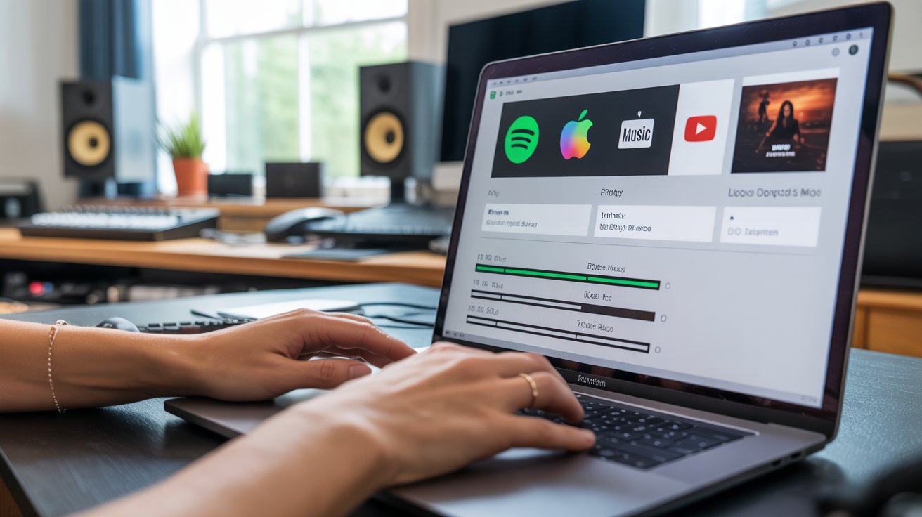 Building a Release Strategy Around Music Distribution 100% Royalties to Maximize Catalog Value